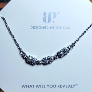 Bomb party Necklace Best thing that's Mine